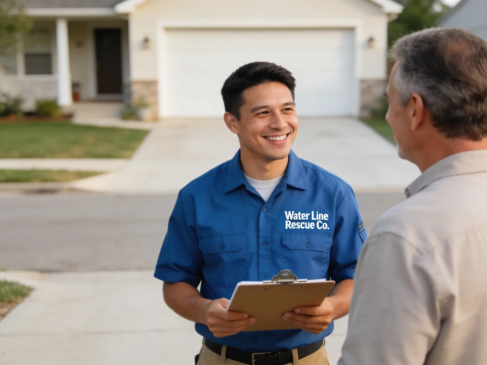 Water Line Repair Stony Point, NC FAQs